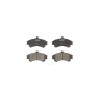 Placute frana MITSUBISHI COLT VI Z3 A Z2 A ABE C15036ABE