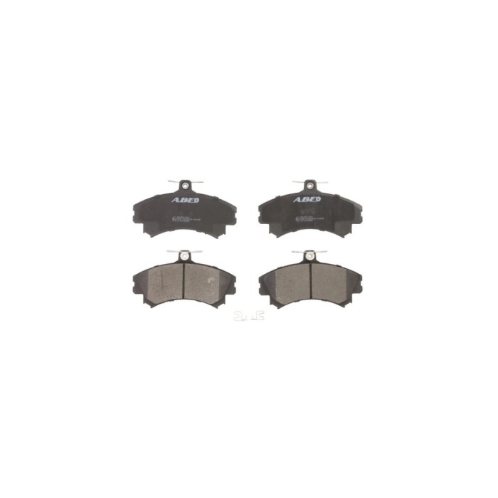 Placute frana MITSUBISHI COLT VI Z3 A Z2 A ABE C15036ABE