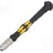 Maner de &amp;#351;urubelni&amp;#355;a, {{Tip varf}}, lungime 120mm, varf {{Dimensiune varf}}, WERA - 05300004001