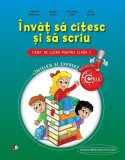 &Icirc;nvăț să citesc și să scriu. Caiet de lucru pentru Clasa I - Paperback brosat - Gabriela Bărbulescu, Daniela Beşliu, Florentina Chifu, Elena Niculae -, Auxiliare scolare