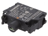 Element de Iluminare LED 22mm Frontală