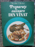 Preparate culinare din vanat - Nicolae Olexiuc