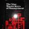 LESTER R. BITTEL - THE NINE MASTER KEYS OF MANAGEMENT (1972, editie cartonata)