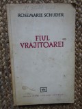 Rosemarie Schuder - Fiul vrajitoarei. Roman despre Johannes Kepler (1964)