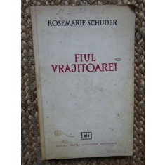 Rosemarie Schuder - Fiul vrajitoarei. Roman despre Johannes Kepler (1964)