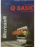 Lucian Vasiu - Forte Computers - Aplicatii in Q Basic (Editia: 1994)