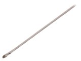 Cablu Litat Oțel Inoxidabil A4 KRAFTBERG 2mm, 50m, Impletitura 7x19, Sarcina Lucru 71kg
