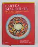 CARTEA IMAGINILOR - COMORI DIN ARHIVA INSTITUTULUI C.G. JUNG DIN ZURICH de RUTH AMMANN ..INGRID RIEDEL , 2019 * MIC DEFECT COTOR