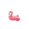 Saltea gonflabila Flamingo 144x137cm