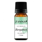 Ulei esential de Bergamota, 10ml, Zanna