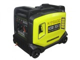 Cumpara ieftin Generator pe benzina de tip invertor Konner Sohnen KSB 30i S