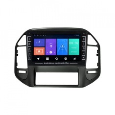Navigatie dedicata cu Android Mitsubishi Pajero III 2001 - 2006, 1GB RAM, Radio foto