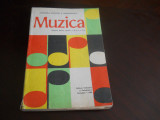 Muzica-manual pt.cls. III a si IVa,1988 Ana Motru Ionescu,Elena Sihota- Fratila