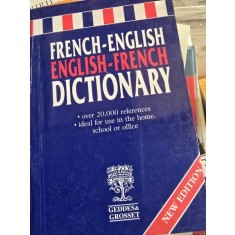 French-English Dictionary