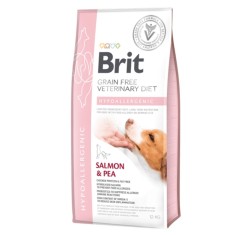 Brit Veterinary Diets GF dog Hypoallergenic 12 kg foto
