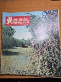 revista romania pitoreasca mai 1972 - deschiderea muzeului de istorie a romaniei,localitatea sfantu gheorghe ,delta dunarii ,portita