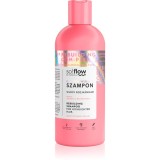 so!flow Rebuilding Com-Plex Shampoo For Highlighted Hair sampon pentru regenerare pentru par decolorat 300 ml