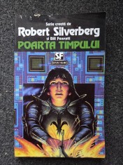 POARTA TIMPULUI - Robert Silverberg