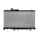Radiator racire Subaru Legacy, 10.1903 2,0 92kw Benzina, Automat, Cu/fara AC, tip Calsonic, diametru intrare/iesire 38,5/38,5mm, 686x340x16, Cu