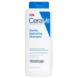 Șampon hidratant CeraVe Gentle Hydrating, cu 3 ceramide și acid hialuronic, 355 ml