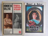 HONORE DE BALZAC- STRALUCIREA SI SUFERINTELE CURTEZANELOR+ PERIPETIILE FRANCHETT