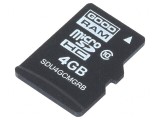 Card de memorie microSD industrial 4GB UHS-I U1