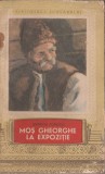 Spiridon Popescu - Mos Gheorghe la expozitie (Biblioteca scolarului), 1956
