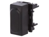 Comutator Tastatură SPST-NO Gri 0.1A 28VDC