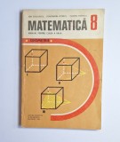 Matematică 8. Geometrie &ndash; Aut. Ion Cuculescu, Constantin Ottescu, Olimpia Popescu, Ed. Didactică și Pedagogică, 1982