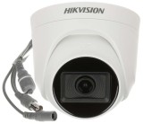 Camera DS-2CE76D0T-ITPF dome 2.8mm 2mp