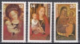Canada 1978 - Crăciun - Picturi, MNH, Nestampilat