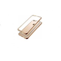 Husa pentru Apple iPhone 7 TPU placata Auriu