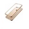 Husa pentru Apple iPhone 7 TPU placata Auriu
