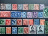 Lot timbre Anglia-Marea Britanie, colonii engleze