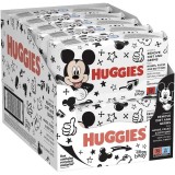 Servetele umede Huggies Mickey Mouse 10 pachete x 56 , 560 bucati