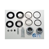 Set reparatie etrier frana Mercedes, Punte Fata, sistem franare Girling, ERT