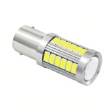 Bec LED universal, auto BA15S, pentru bord, interior, numar, diverse