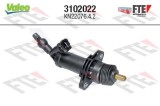 VALEO 3102022 FTE CLUTCH ACTUATION Cilindru receptor ambreiaj
