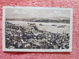 Carte postala Constantinopole, Moscheea Valide, inceput de secol XX