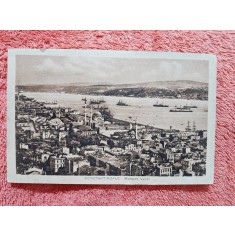 Carte postala Constantinopole, Moscheea Valide, inceput de secol XX