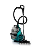 Cumpara ieftin Aspirator fara sac Zass ZVC 22 Turquoise Proline, Turbo Cyclonic, 800W, 3.1L - RESIGILAT