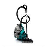 Aspirator fara sac Zass ZVC 22 Turquoise Proline, Turbo Cyclonic, 800W, 3.1L - RESIGILAT