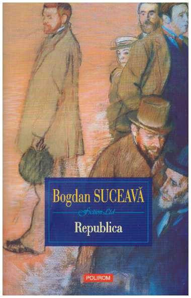 Bogdan Suceava - Republica - 127675