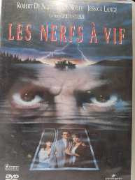 Dvd LES NERFS A VIR