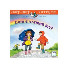 Cum e vremea azi?, Imke Rudel, Anne Ebert