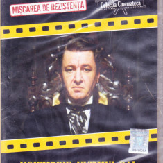 DVD Film de colectie: Noiembrie, ultimul bal ( regia: Dan Pita , SIGILAT )