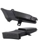 Set 2 Lampi laterale semnalizare cu DRL Porsche Cayenne 967 2006-2010 95563103610, 95563103510, Xenon Bright