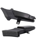 Set 2 Lampi laterale semnalizare cu DRL Porsche Cayenne 967 2006-2010 95563103610, 95563103510, Xenon Bright