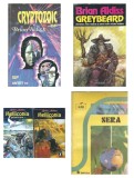 Pachet 5 carti Brian Aldiss - SF