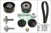 INA 530 0638 10 Set curea de distributie
